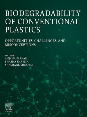 cover image of Biodegradability of Conventional Plastics